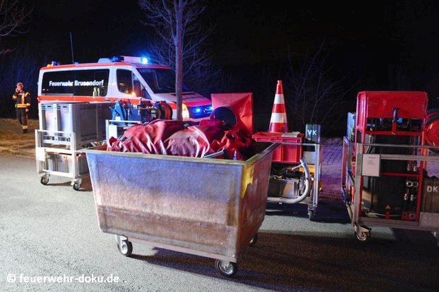 Einsatz 2-2015